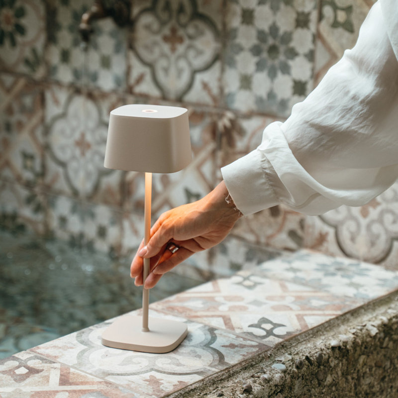 Ofelia Pro Table Lamp, Sand