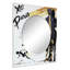Miroir décoratif amour Brooksland