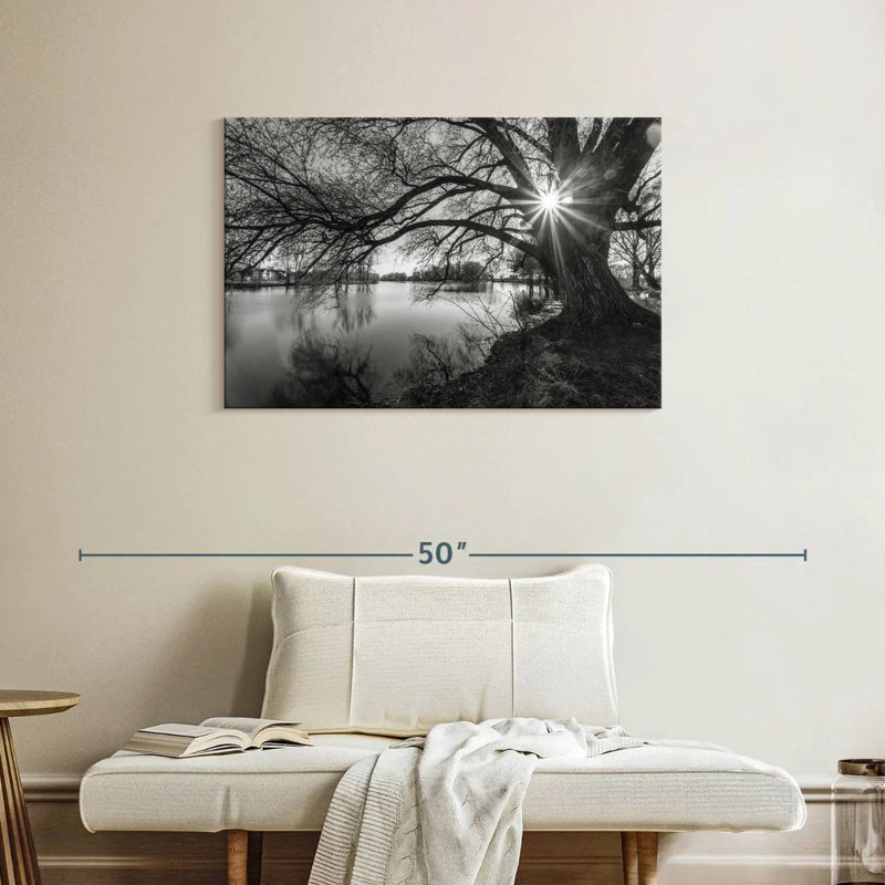 Arbre Harnek BW Lakeside, H 24 po x l 36 po