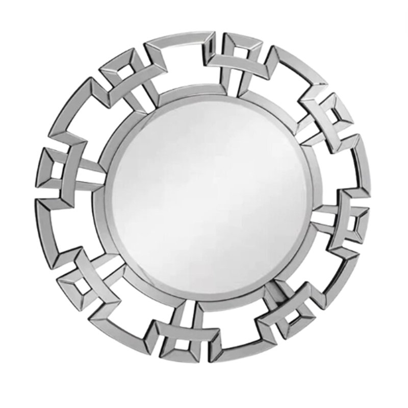Aspenson Round Wall Mirror