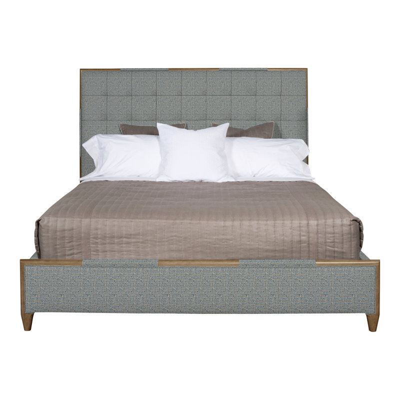 Thom Filicia Home Chatfield King Bed, Bennett Carolina, Hampton