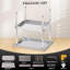 Stainless Steel Top Workbench Top-207482133
