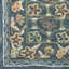 Moroccan Wool Hand Tufted Area Rug-1151601829