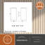 Applique murale d'extérieur en aluminium Édith-614169609-566316677-554466624