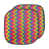 Blue/Yellow/Pink est en rupture de stock