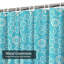 Rideau de douche Floral-1855139694