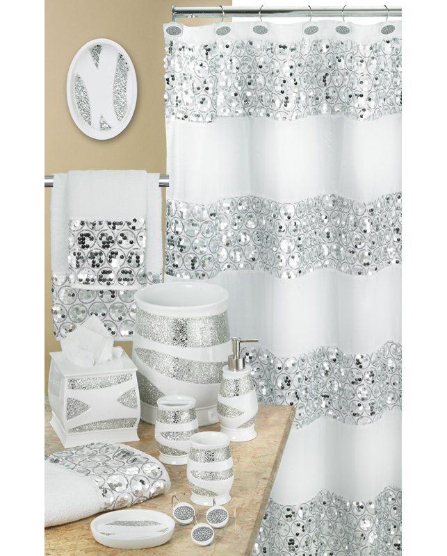 Channce Bathroom Accessory Set