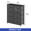 Commode double 8 tiroirs Kathiria-60831892