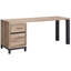 Villanders Solid Wood Writing Desk-47482218-47482219