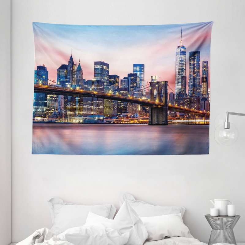 Polyester Tapestry