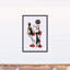 «Cheers», reproduction d'art sur toile-95163827