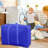  Large Heavy Duty Duffel Moving Bags or Storage Bags, Alternative to Moving Bins, Packing Moving Boxes Supplies, College Dorm Room Essentials for Clothes-1305205990