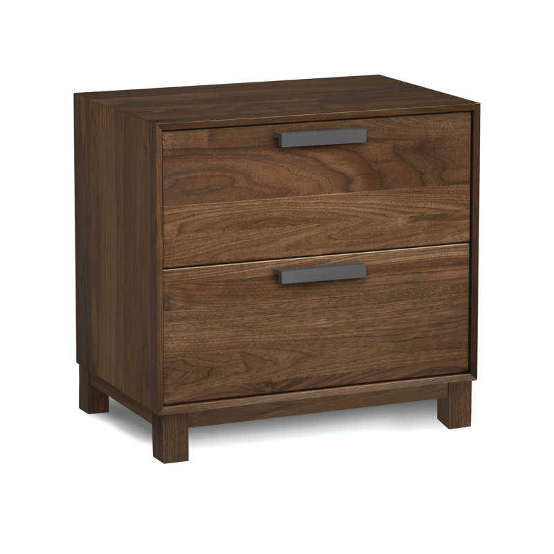 Savoy - 2 Drawer Nightstand
