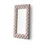 Miroir de plancher capitonné Sinaia-71447264