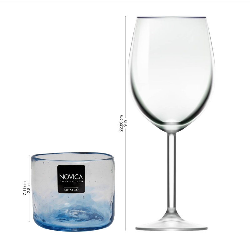 Whiskey Glass Set