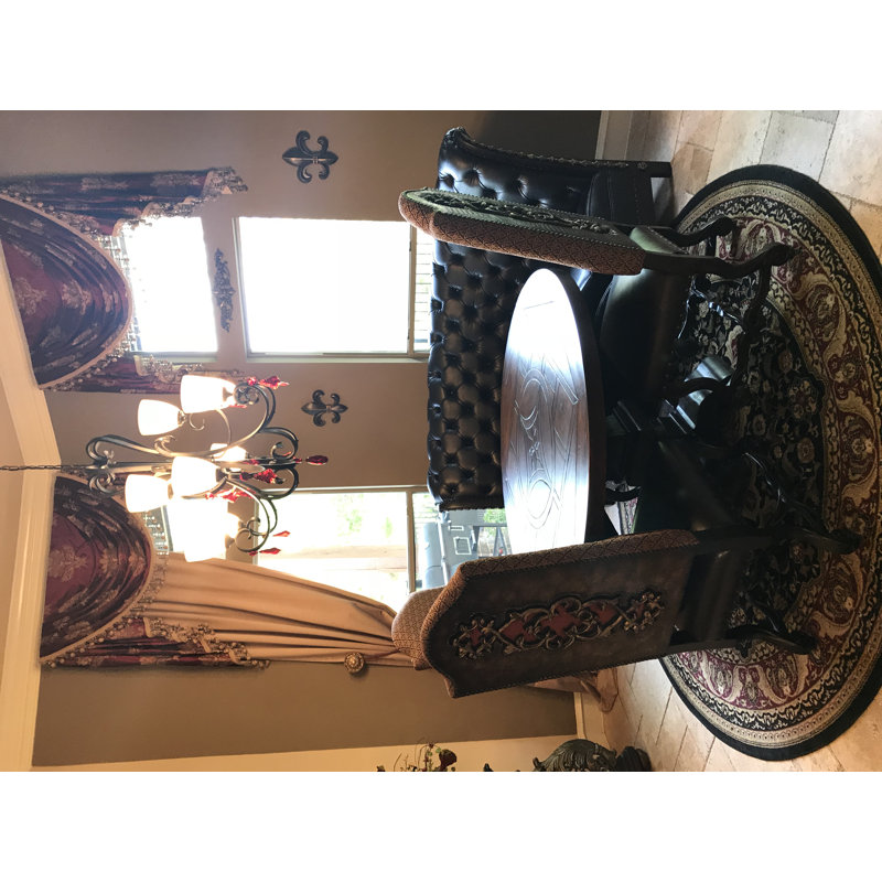 Gigi Leather Bench