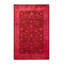 Fine Vibrance One-of-a-Kind 4' 2" X 6' 3" Hand Knotted Area Rug