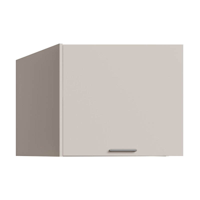 Oryana Wall Mounted Required Bathroom Cabinet, Beige