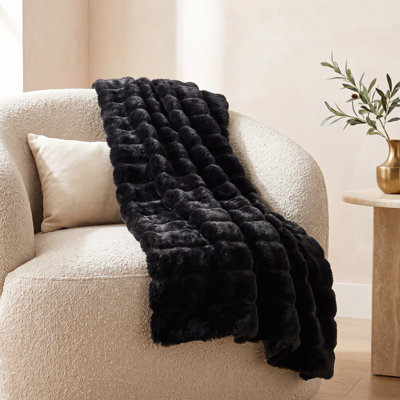 Mulliken Polyester Throw