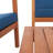 4 Piece Sofa Seating Group with Cushions-616885124