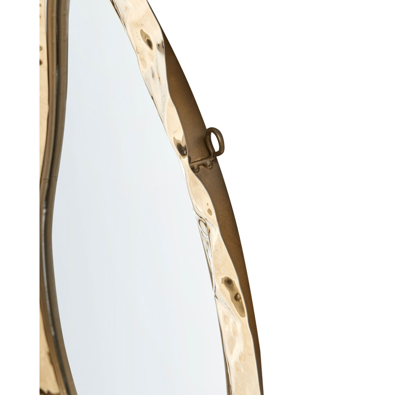 Stainless Steel Irregular Mirror