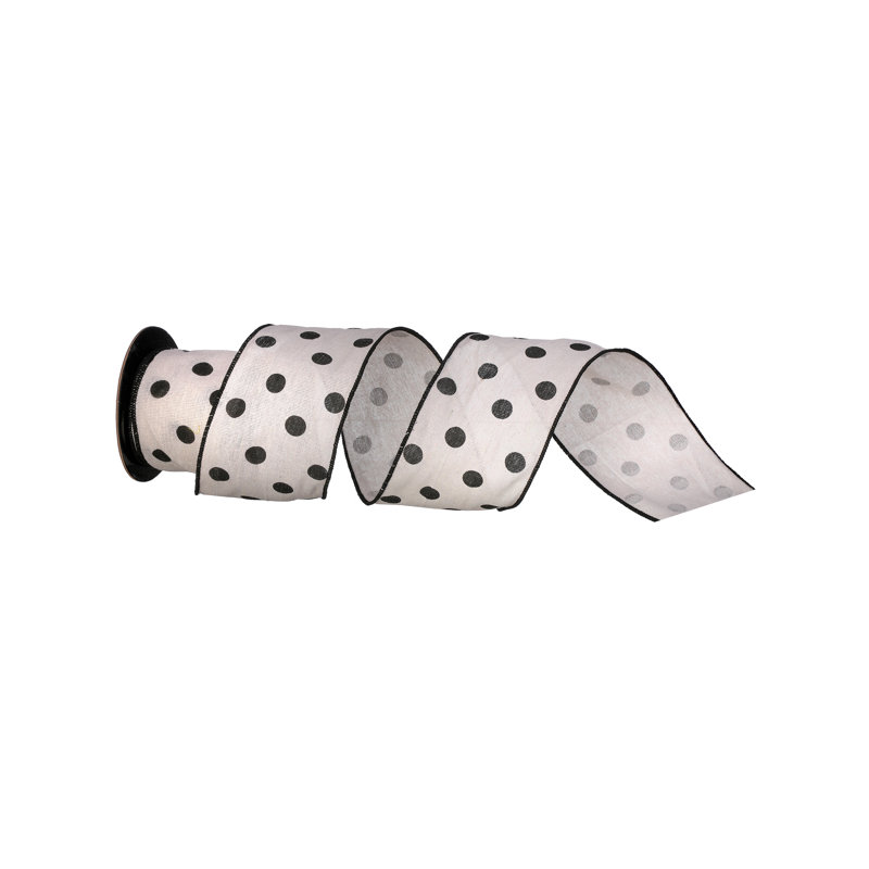 Ruban Polkadot