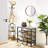 Alheide 5 Tier 20 Pair Shoe Rack-873375579-926399615