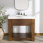 Console en bois massif Grayab Annabella-118474320