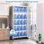 Armoire de rangement 65 po