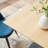 Lippa Square Wood Dining Table-1182220446-1197864824