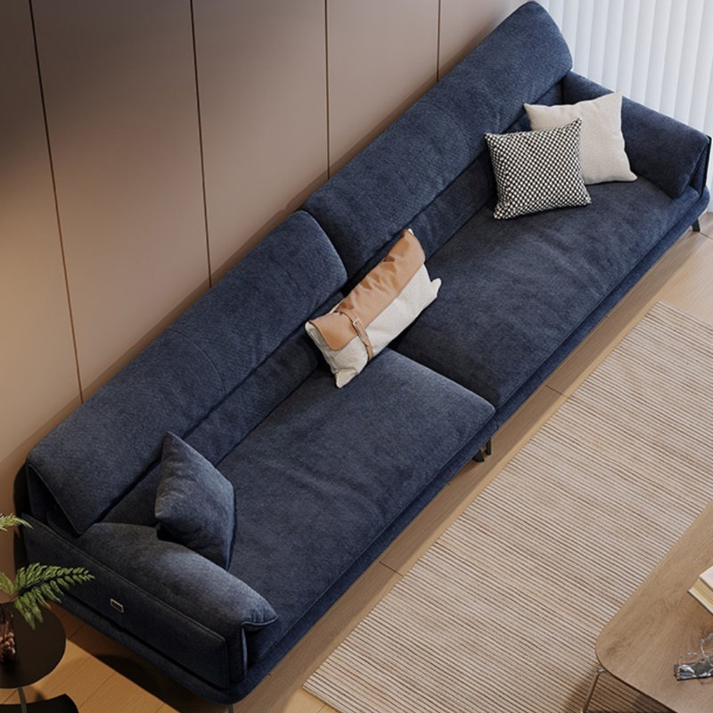 Canapé Minimalist, H 35,04 po x l 122,05 po x P 38,58 po, 4