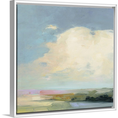 " Colorful Horizon II " by Julia Purinton