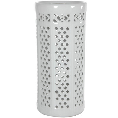 Ceramic Freestanding Umbrella Stand