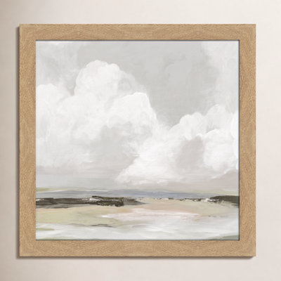 Weatherhill "Soft Clouds" Painting