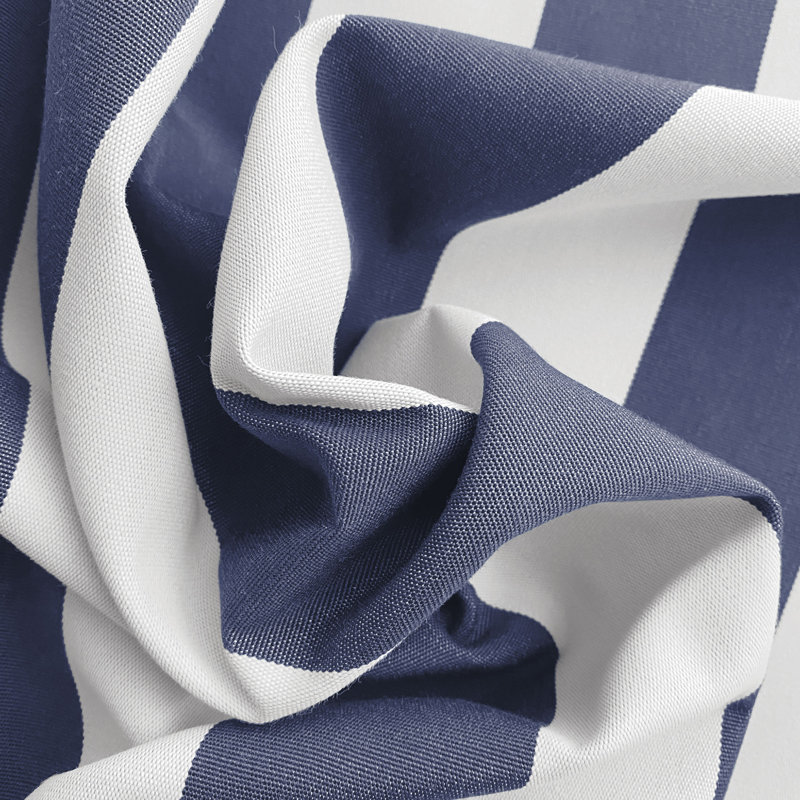 Indigo Riptide, Blanc / Indigo