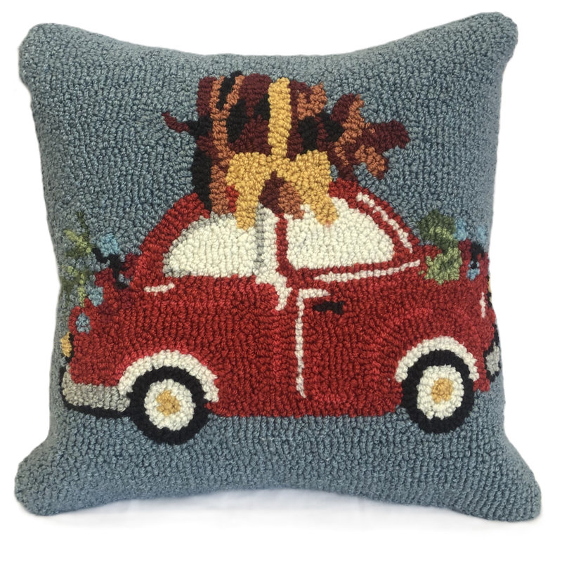 Coussin Holiday