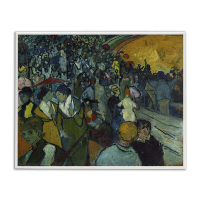 Classical Van Gogh Arena Giclee Art by one1000paintings