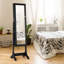 Armoire à bijoux avec miroir Mynatt-1964895370