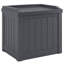 Coffre de terrasse Suncast résistant à l'eau 22 gallons-88345203