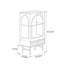Modern simple acrylic living room accent cabinet-107360691