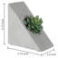Concrete / Cement Non-Skid Bookends