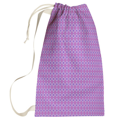 Leffel Laundry Bag with Handles