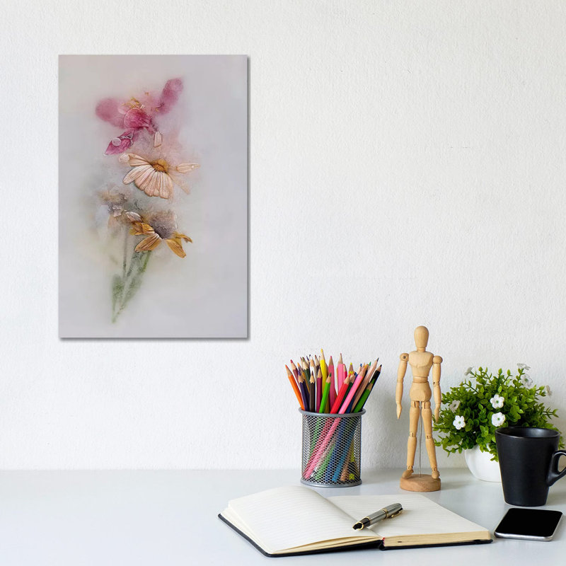 Untitled by Pedro Uranga - Wrapped Canvas Gallery-Wrapped Canvas Giclée, 20.32 cm H x 30.48 cm W