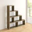 Accomac 163cm H x 155cm W Etagere Bookcase-32149317
