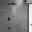 Robinet de douche avec valve brute-71312761