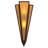 Brum Flush Mounted Sconce-88898231-89285210