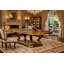 Infinity Solid Wood Dining Table