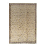 One-of-a-Kind 9'10" X 13'8" Hand Knotted Area Rug