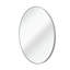 Miroir rond en métal