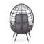 Balancelle avec support Breckenridge